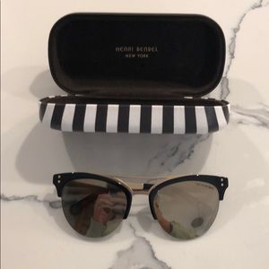 Henri Bendel Pia Sunglasses